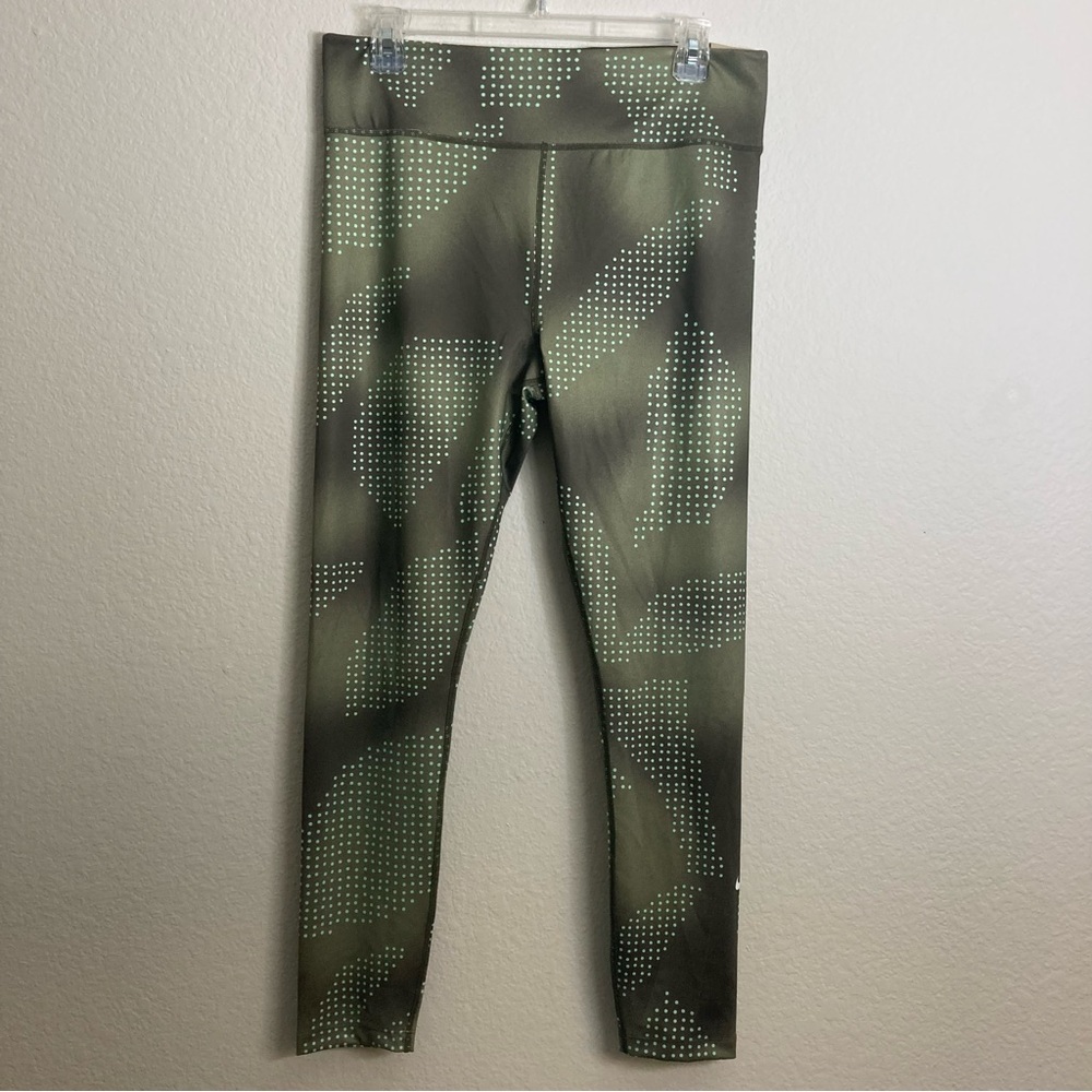 NWT Nike One Leggings - Green - Girls XL